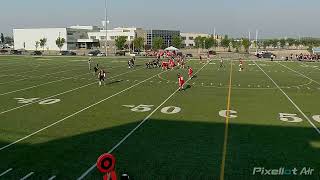 Peace Country Cowboys vs. Central Alberta Buccaneers 07-06-2024