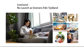 LiveGood Tysklands Lager Launch International Wellness Kit #livegood  #wellnesspackages
