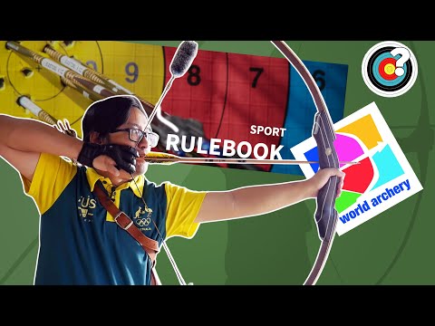 Every Field/3D Traditional Rule Explained | World Archery Rules