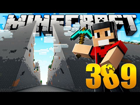 Minerei 1.000.000 de Pedras no Minecraft - Em busca da casa automática #389