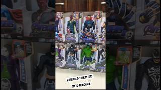 Action figures available | 12 inch | #actionfigures #india #shorts