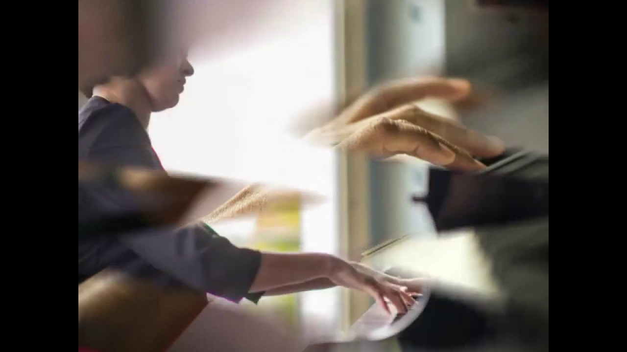 Indian pianist