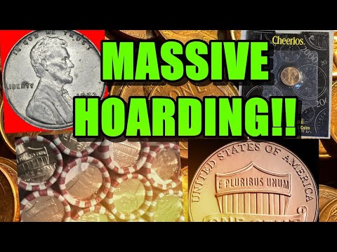 What Collectors Are HOARDING In Response To The END Of The Lincoln Penny In 2026!