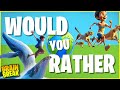 Imaginary Adventures and Preferences