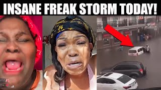 Queenie WARN Rosalee After Government TOOK Her Kids | FLOODING In Kingston Trippple X Advice