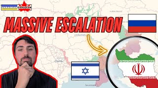 Russia-Ukraine War Update / Israel Attacks Iran & Russia Reaches the 1 MILLION Casualties Mark!
