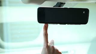Subaru Ascent Full Display Mirror HomeLink Training - Genie and Overhead Garage Doors video poster
