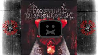 Prostitute Disfigurement (NL) - Embalmed Madness (Album 2001)