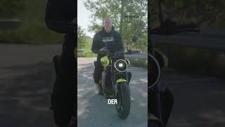 HUSQVARNA VITPILEN 801 IN EINER MINUTE!