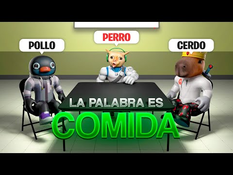 DESCUBRE al MENTIROSO en ROBLOX