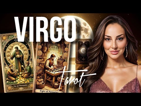 Virgo DE REPENTE TE CAMBIA LA VIDA‼️SORPRENDERÁS A TODOS 🫵 EL CIELO TODO LO VE Y TE ENVÍA ESTO 🫵🍀✨️