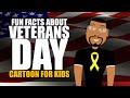 Fun Facts About Veterans Day for Kids