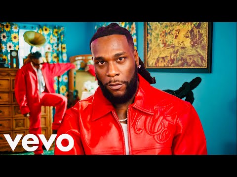 Burna Boy - Fever ft. Shenseea & Olamide (Music Video)