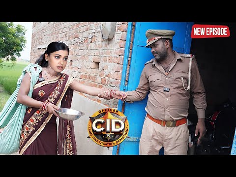 घरों में जाकर भीख मांगती हुई Shreya से पुलिस वाले ने की बत्तमीजी | CID | Serial Latest Episode