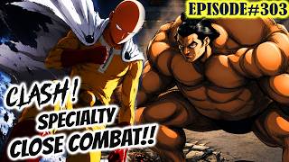 Clash!! The True Hero! Hindi Kinaya Ng Neo Leader! | One Punch Man Season 4 EP 303