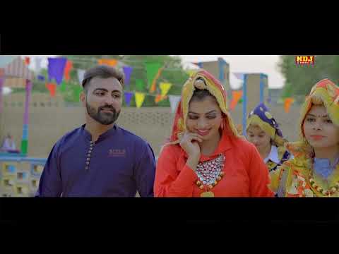 Daaman Kurti (Official Video) - Ruba Khan | Mithu Dhukia | Sandeep Chandel | New Haryanvi Song 2024