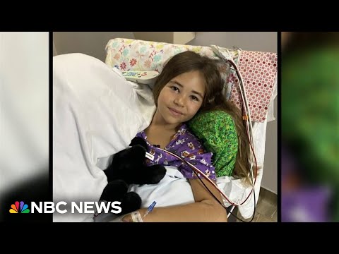 YouTube video thumbnail: 9-Year-Old Shark Attack Survivor Speaks out