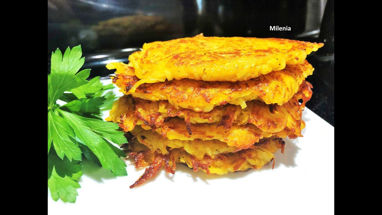 ДРАНИКИ Пальчики Оближешь! Вкуснятина на Завтрак, Ужин или Перекус! Простой рецепт без заморочек.