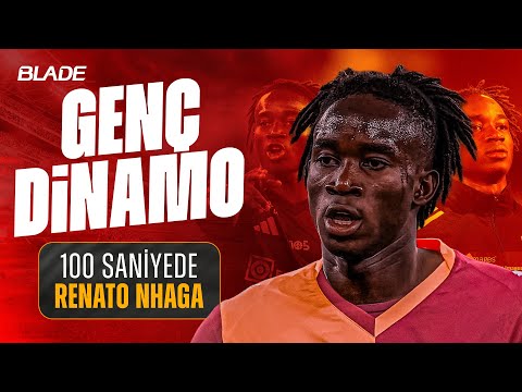 100 SANİYEDE BU KİM?- Renato Nhaga- Galatasaray