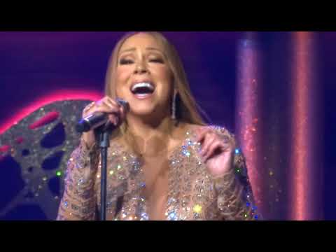 Mariah Carey - Can't Let Go Live Las Vegas7-15-18