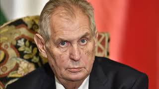 Miloš Zeman - Ekonomičtí zmrdi, necenzurovaná (nevypípaná) verze