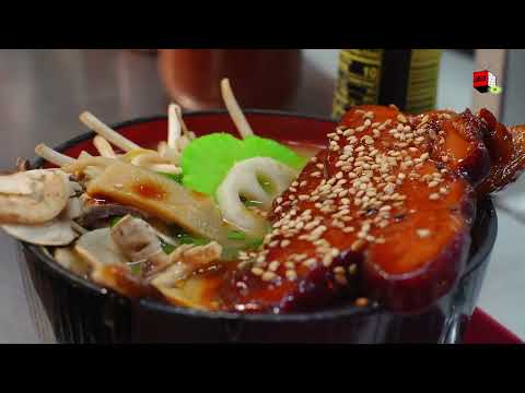 ¡Este ramen gano un premio NACIONAL!😲🏆🏅 (Y esta en GDL)