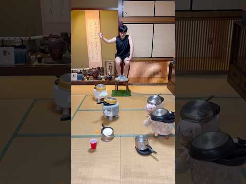 Ping Pong Trick Shots!