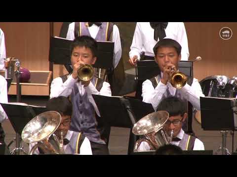 106學年度嘉義縣音樂比賽室內管樂合奏 - 東石國中 - YouTube