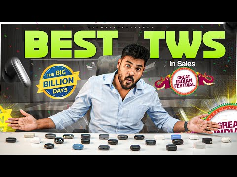 Best TWS Earbuds to Buy in Flipkart Big Billion Days
