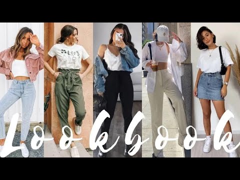 Outfit Ideas To Wear In Any Season! #fashion #outfitideas