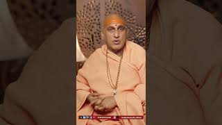 उत्साह और विश्वास के साथ आगे बढ़ने के उपाय! ##avdheshanandgirimaharaj #motivational #shots