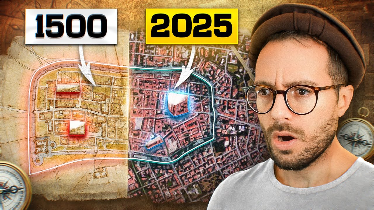 I segreti delle mappe antiche come tracciavamo il mondo prima dei