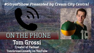 Tom Grossi Interview - The Alex Strouf Show