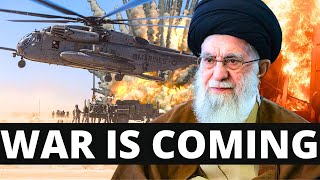 HUGE EXPLOSIONS IN IRAN AS WAR LOOMS, RUSSIA OUT OF GAS! Breaking War News With The Enforcer 1271