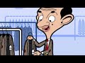 Mr. Bean's Shopping Adventure