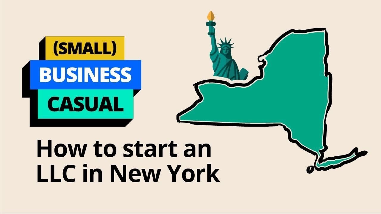 How to Start a Small Business in NY 2024