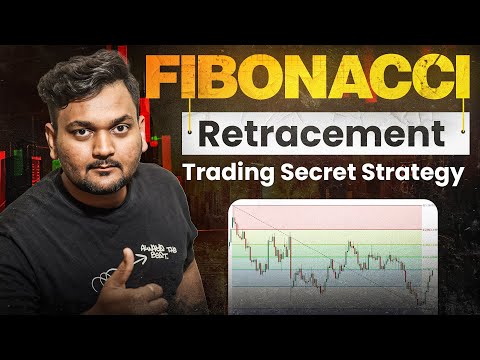 Fibonacci Retracement Trading Strategy in Quotex | Free Trading Course