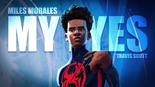Miles Morales - MY EYES