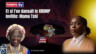 Et si l'on dansait le KRUMP
