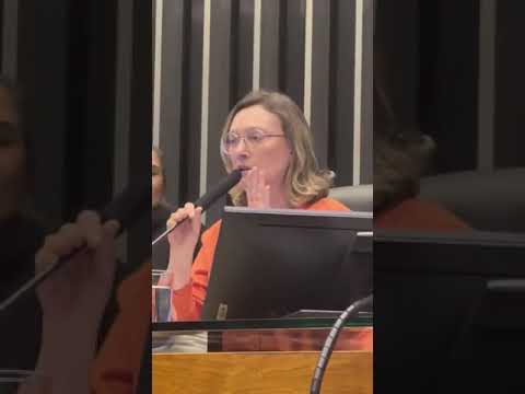 MARIA DO ROSÁRIO NERVOSA Clima ESQUENTA na CÂMARA DOS DEPUTADOS