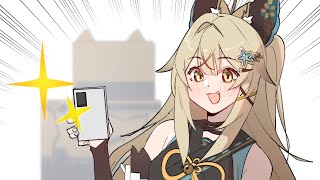 Delivery has arrived! - Genshin Impact