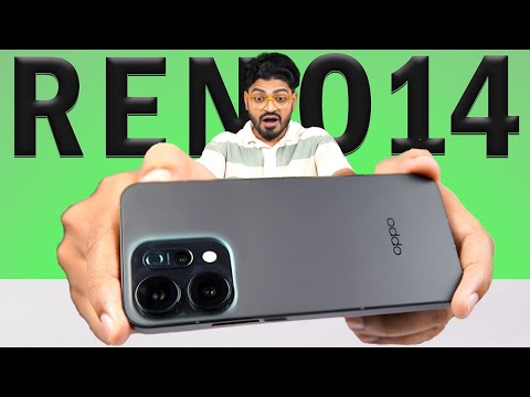 OPPO Reno 14 | 📸 50MP Camera | Unboxing in Kannada  | Techysomz Kannada 🔥