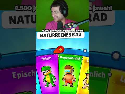 Wir ZIEHEN der NEUEN SPECIAL SKIN