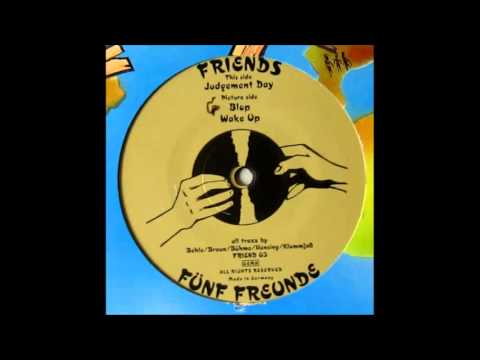 Fünf Freunde - Blop (Friends, 1994)