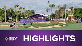 Australian WPGA Championship | Round 3 Highlights