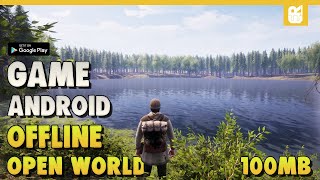 10 Game Android OFFLINE Open World Terbaik 2025 100MB