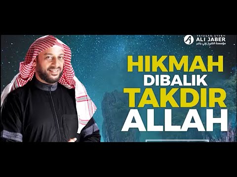 🔴 [LIVE STREAMING] HIKMAH DI BALIK TAKDIR ALLAH