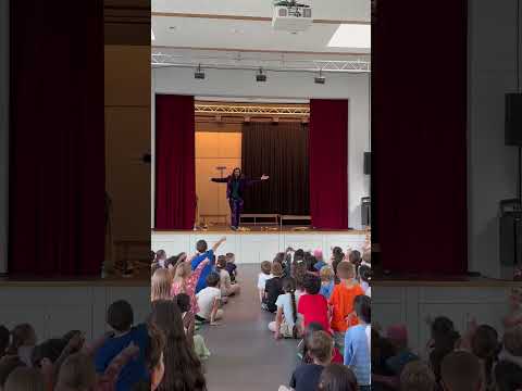 Las Vegas in der Grundschule! ✨