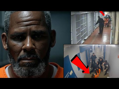 R Kelly is Almost DE@D (YOU MUST SEE THIS)