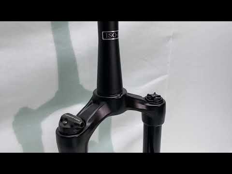 Suspensão Fierce Trava Guidão Ar Regulagem Tapered Aro29 Mtb